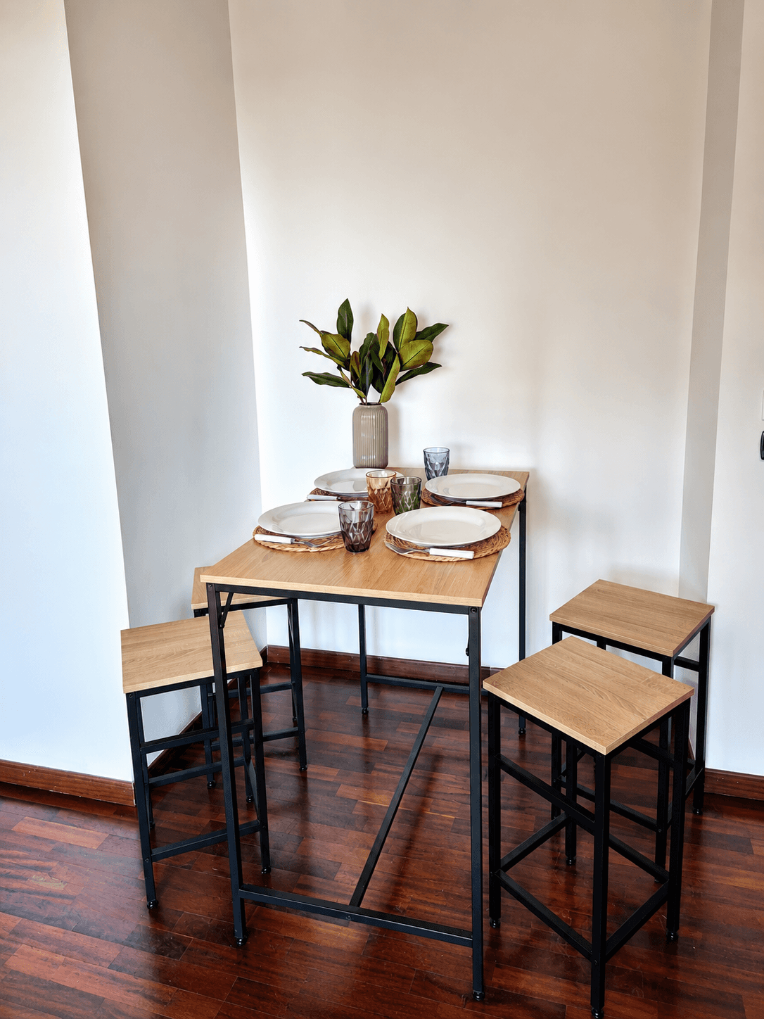 Zona pranzo di Lumina